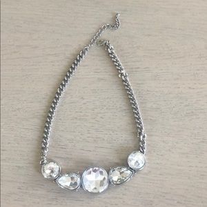 Diamond costume jewelry